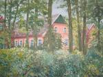 Bauernhof te Rhedebrügge (D) verkocht (painting_0510)