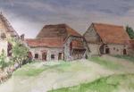 Boerderij in de buurt van "Château de Boucard" Cher  (kroonsteen2024_17)