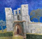Ruine d’un monastère (Aude) (kroonsteen2024_22)