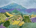 Vaucluse 50 x 65 (kunstroute2021_04)