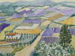 Vaucluse 50 x 65 (kunstroute2021_10)
