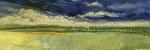 Picardië, Noord-Frankrijk. 35 x 10 (kunstroute2021_11)