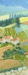 Vaucluse, 35 x 105 (kunstroute2021_19)