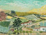 Vaucluse 50 x 65 (kunstroute2021_21)