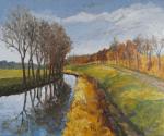 Bocholter Aa, 50 x65, olie (painting_0014)