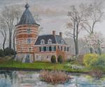 “Kemnade”, Doetinchem, 50/65, olie, verkocht (painting_0017)