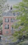 Huis Zypendaal, aquarel 20/35 (painting_0031_1)