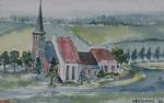 Kerk Persingen, idem (painting_0032-2)