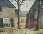 Bronkhorst, plein, olie, 50/65 (painting_0039)