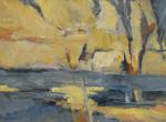Rhone-oever, F.olie, 30/40 (painting_0051)