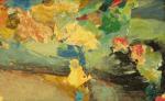 Abstract, gemengde techniek, briefkaart formaat (painting_0052-1)