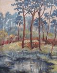 Vennen, olie, 40/50 (painting_0513)
