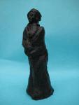 st. elisabeth, wasmodel, 20 cm hoog (sculpture_019)