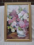 boeket hortensias, 40x55 olieverf (still_0349)